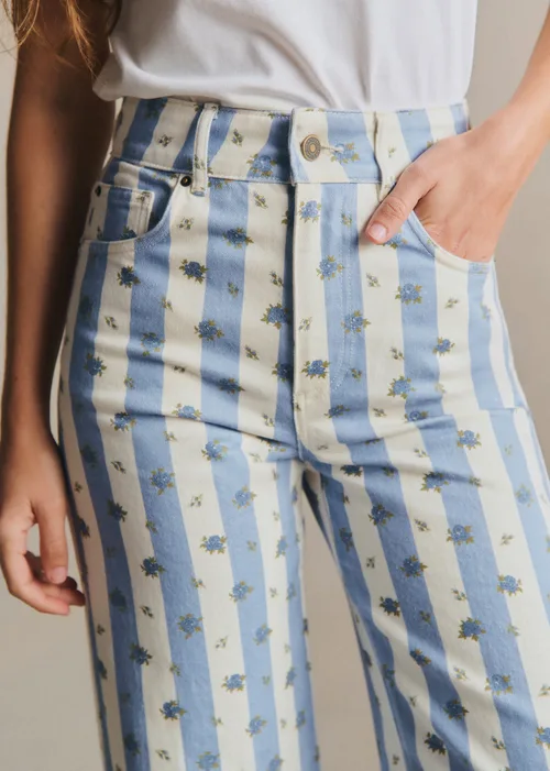 Pantalon Le New 70's - Imprimé Tivoli — image 3