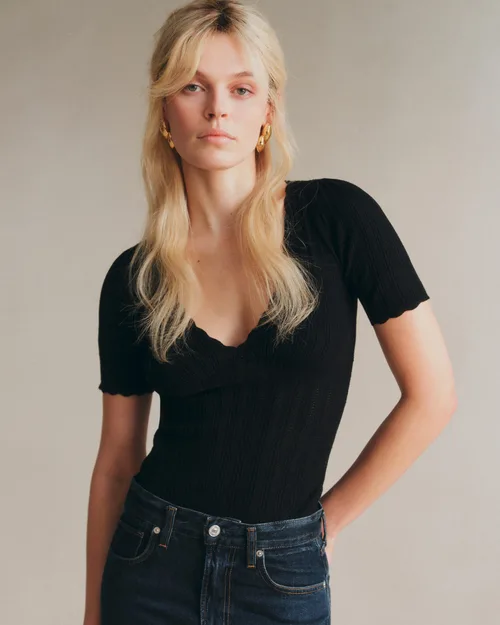 Maille Cloe - Noir — image 4