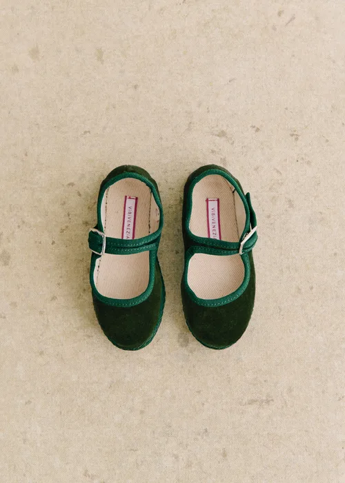 Mary Jane - Vibi Venezia - Vert — image 4