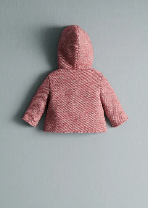 Manteau Artus - Tweed Rose — image 4