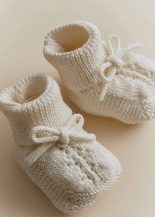 Chaussons Mochi - Ecru — image 5