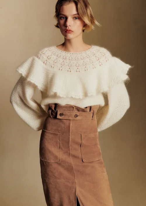 Jupe Pylla - Camel — image 3