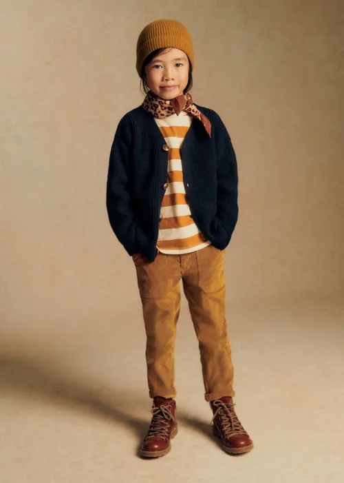 Gilet Nino - Marine — image 3