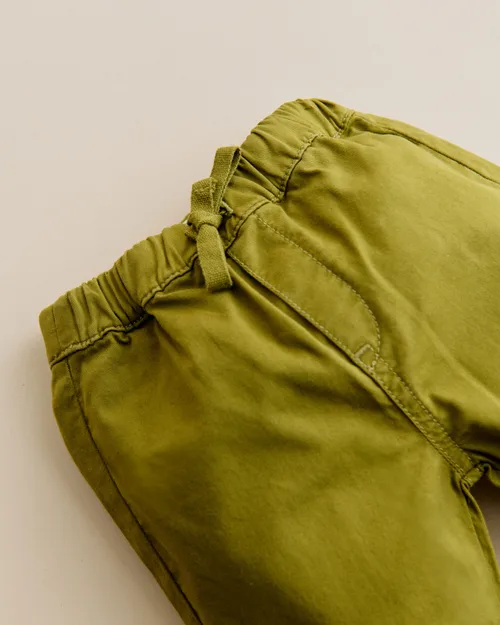 Pantalon Danny - Vert Olive — image 4