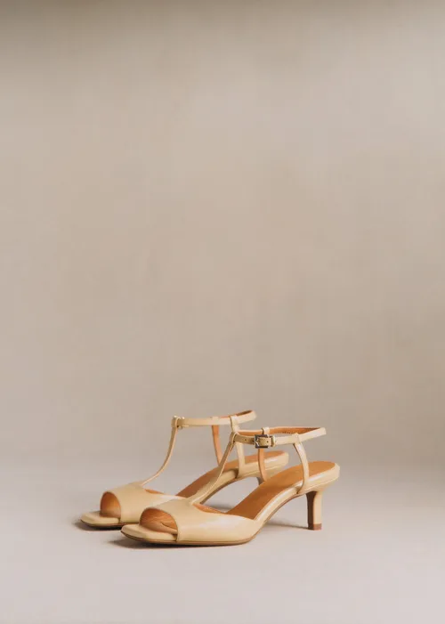 Sandales Selena - Ficelle Vintage