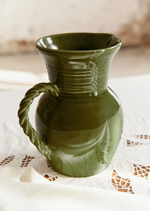 Pichet Arlésienne - Vert Olive — image 2