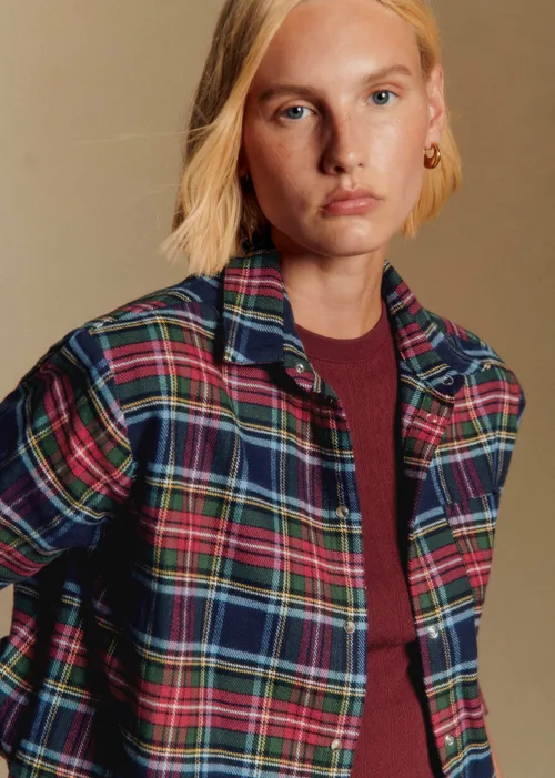 Chemise Max - Carreaux York — image 3
