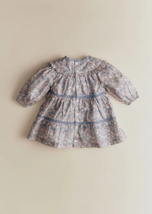 Robe Flora - Imprimé Fiorentino — image 4
