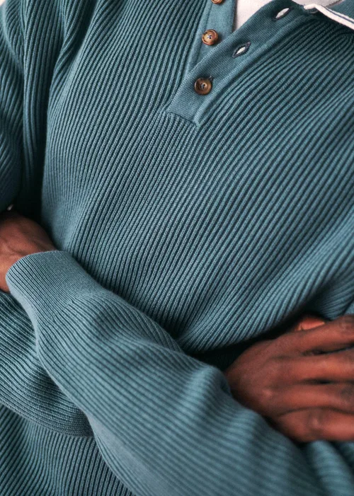 Pull Remy - Bleu Acier — image 7