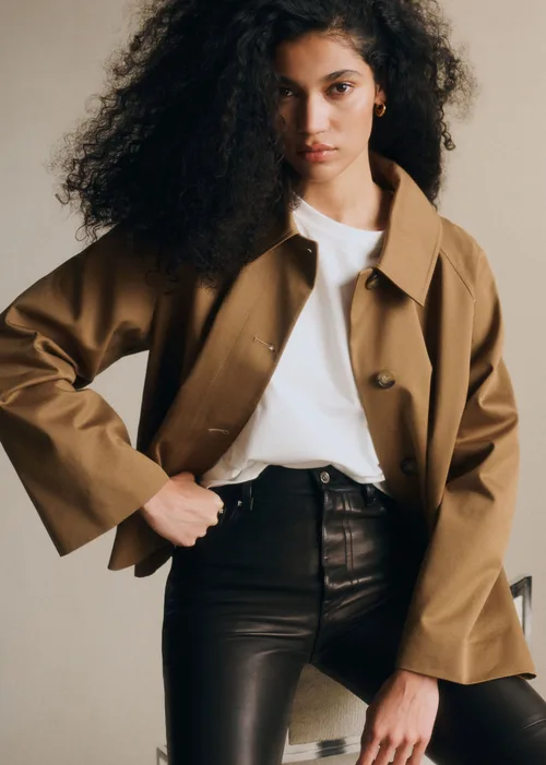 Veste Bobby - Camel — image 4