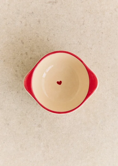 Bol A la folie - Sézane x Maison Roussot - Rouge — image 3