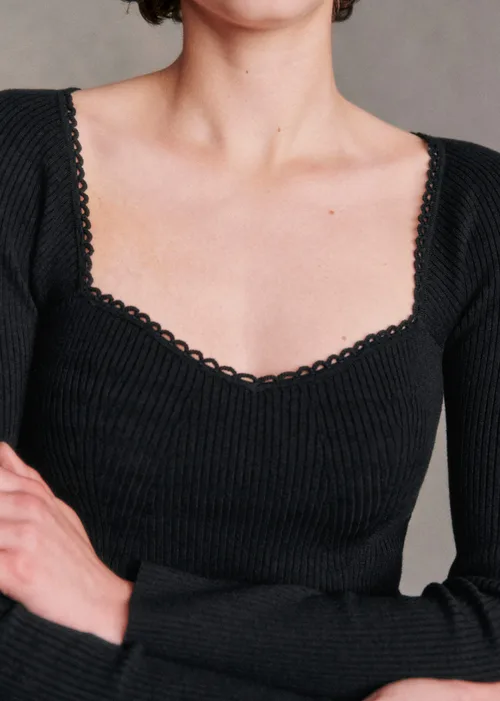 Pull Maha - Noir — image 2