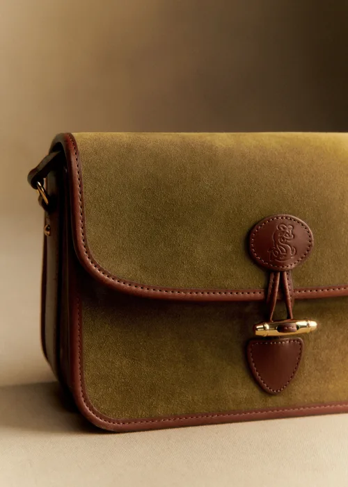 Sac Milo Vintage - Taupe — image 5