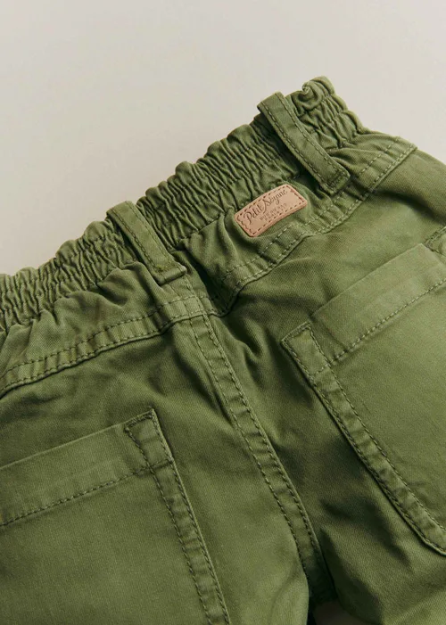 Pantalon Kim - Vert Chance — image 3
