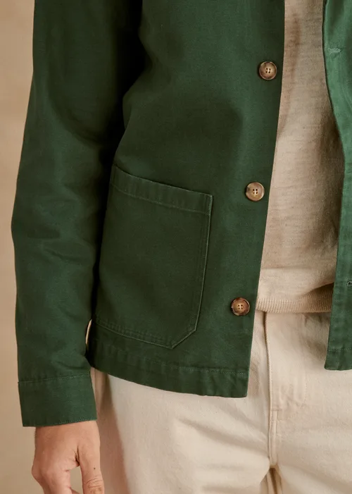 Veste Tim - Vert — image 6