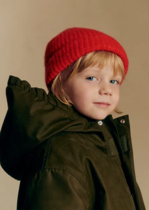 Manteau Oscar - Kaki — image 5