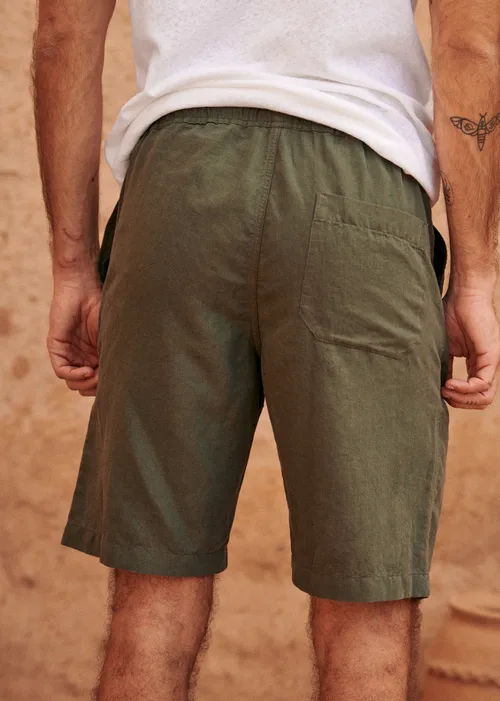 Short Reed - Kaki — image 3