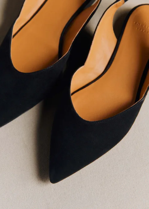 Ballerines Low Cassy - Noir — image 4