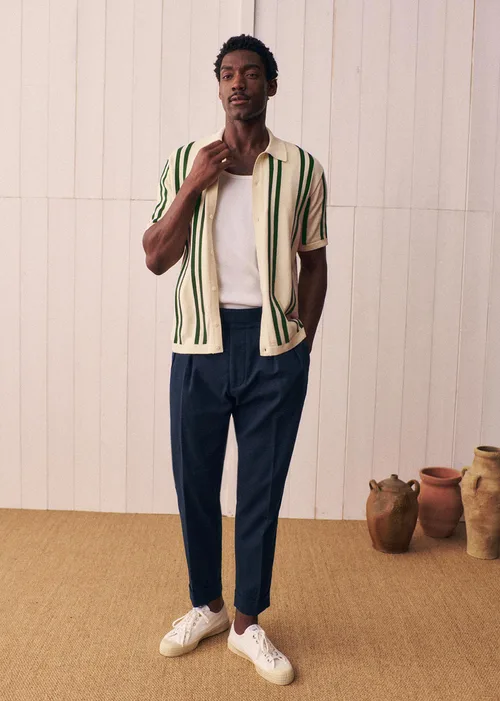 Pantalon Young - Marine — image 5