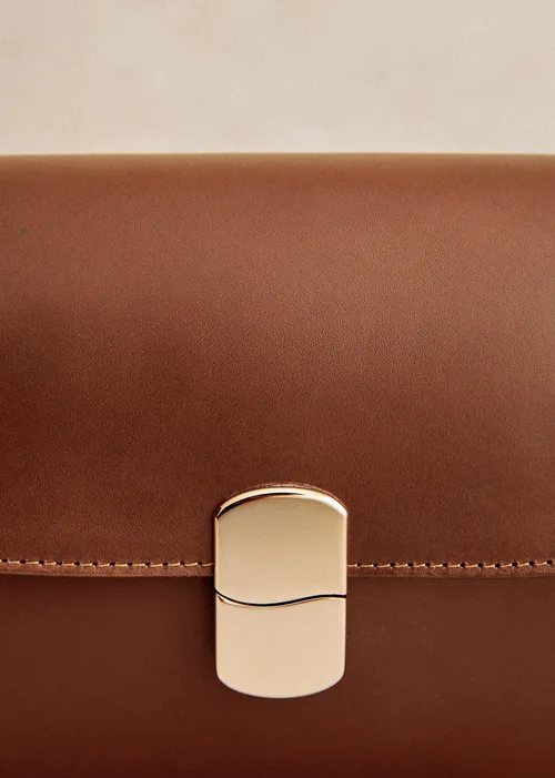 Sac Milo Classique - Cuir Naturel Héritage — image 5