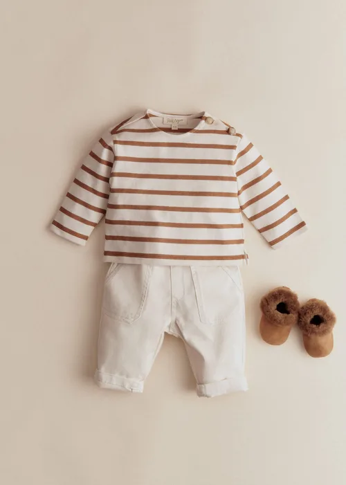 Pantalon Gaby - Ecru — image 4