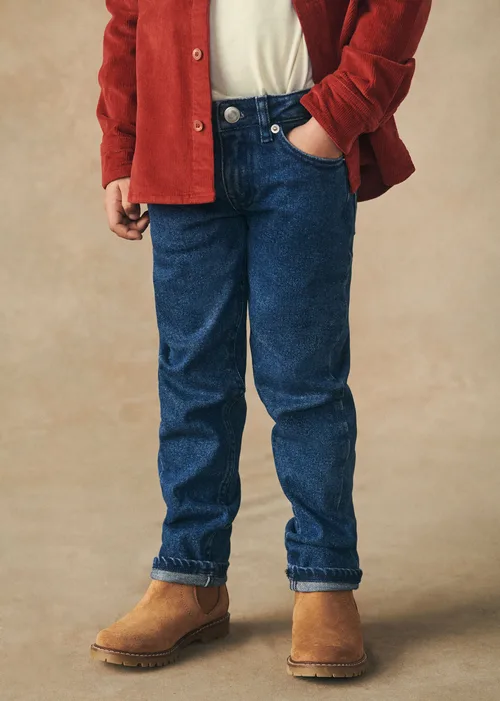 Bottines Charlie - Camel — image 3