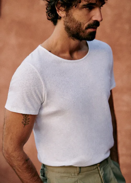 T-Shirt Martin - Ecru — image 3