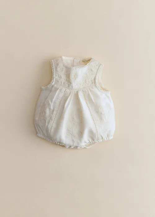 Barboteuse Carla - Ecru — image 3