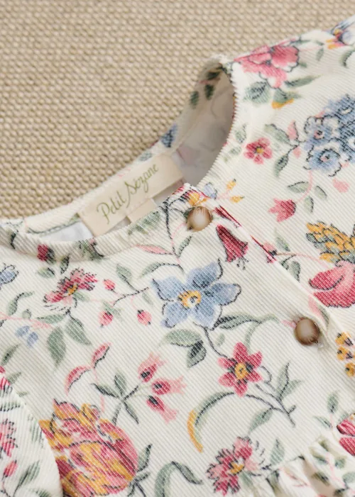 Robe Louise - Fleur Faïence — image 4