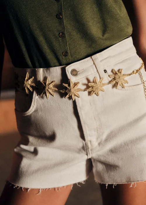 Short Le Summer - Ecru — image 2
