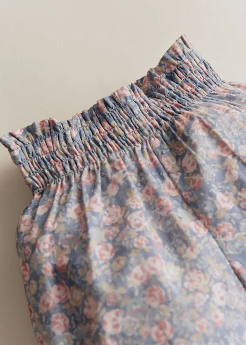 Pantalon Miyuki - Imprimé Fiorentino — image 3