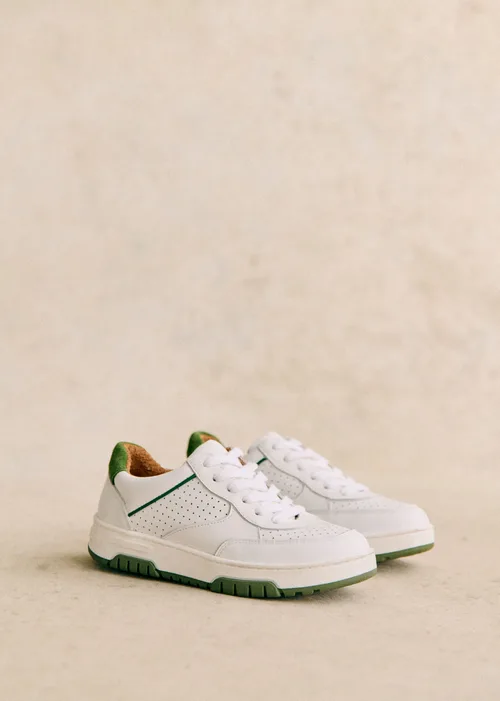Baskets Gabin - Vert