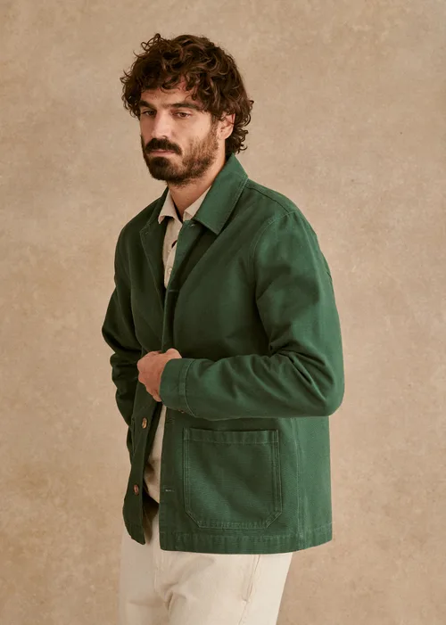 Veste Tim - Vert — image 7