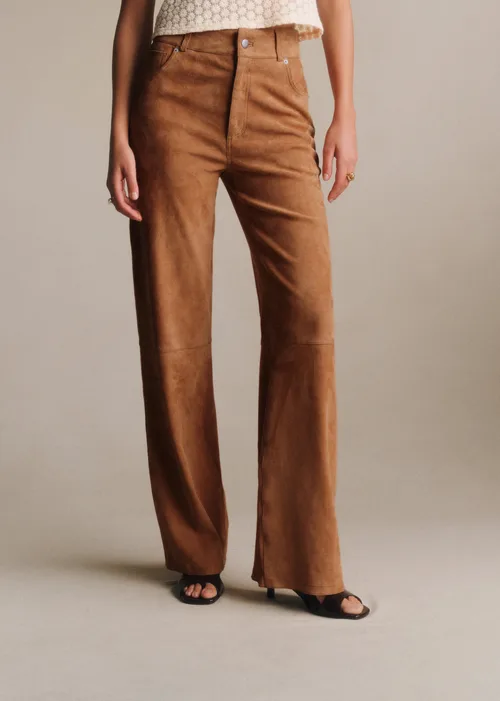 Pantalon Le New 70's - Miel — image 3