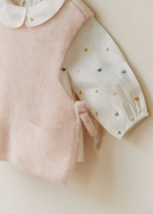 Pull Léandre - Rose Clair — image 3