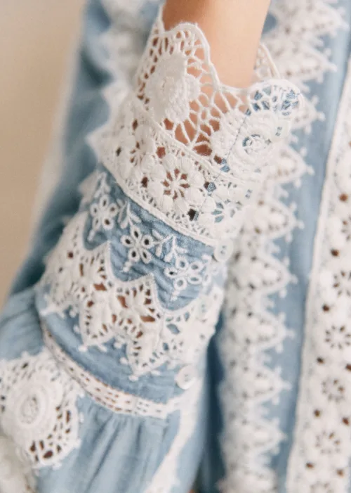 Chemise Rym - Chambray — image 4