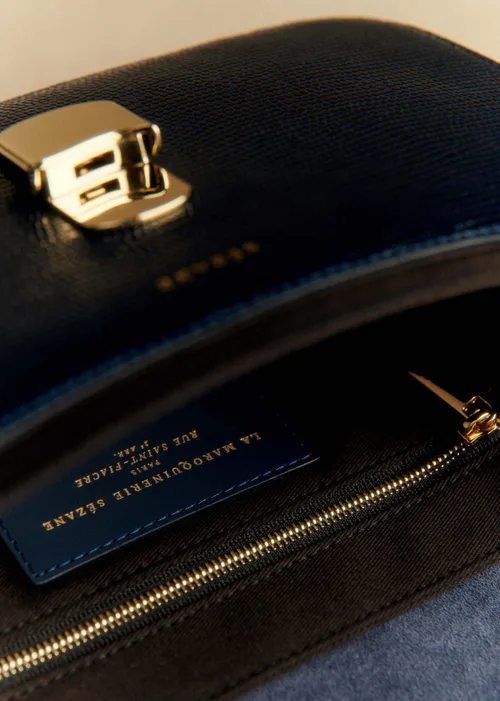 Sac Milo Classique - Marine Téjus — image 6
