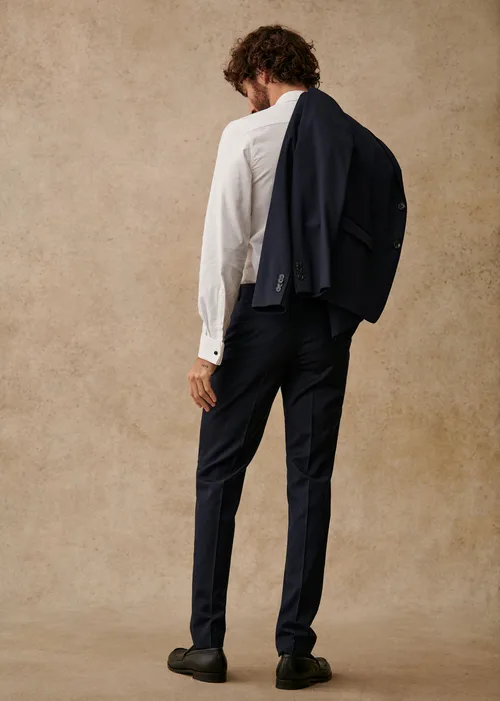 Pantalon Elmon - Marine — image 5