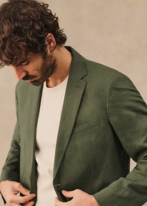 Veste Deon - Kaki — image 5