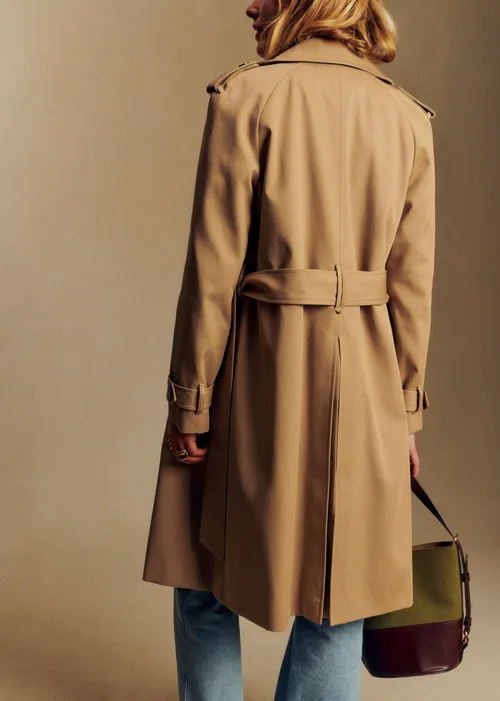 Trench Scott - Camel — image 4
