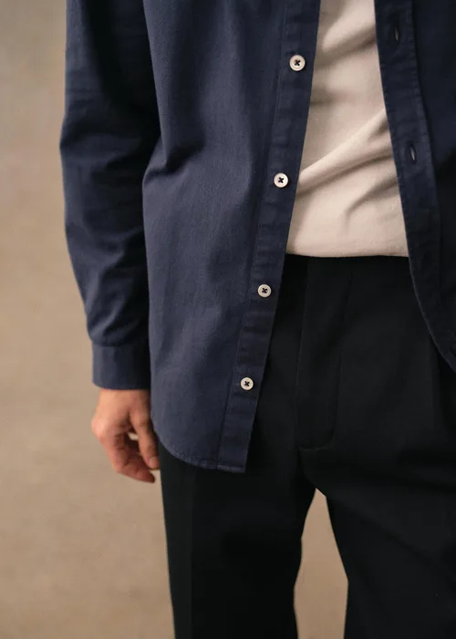 Chemise Lars - Marine — image 6