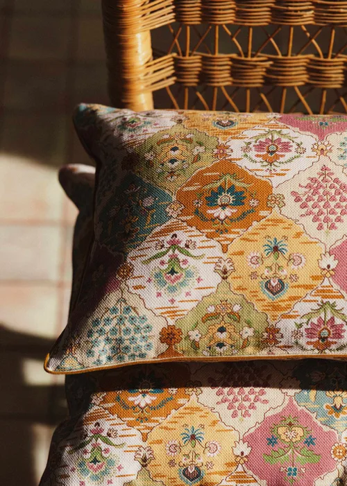 Coussin Imprimé - Grand modèle - Scénettes — image 5