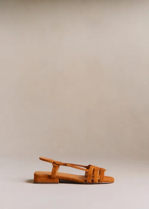 Sandales Low Josepha - Caramel — image 5