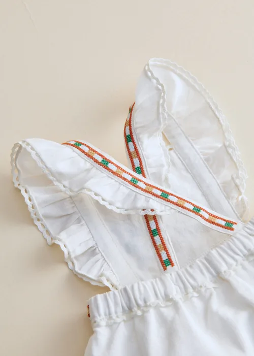 Robe Lara - Broderie Elzira — image 4
