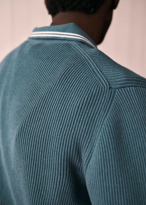 Pull Remy - Bleu Acier — image 4