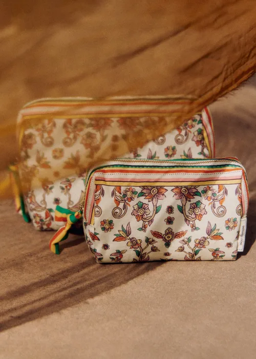 Trousse De Beauté - Sézane x Inoui Éditions - Imprimé Chance — image 6