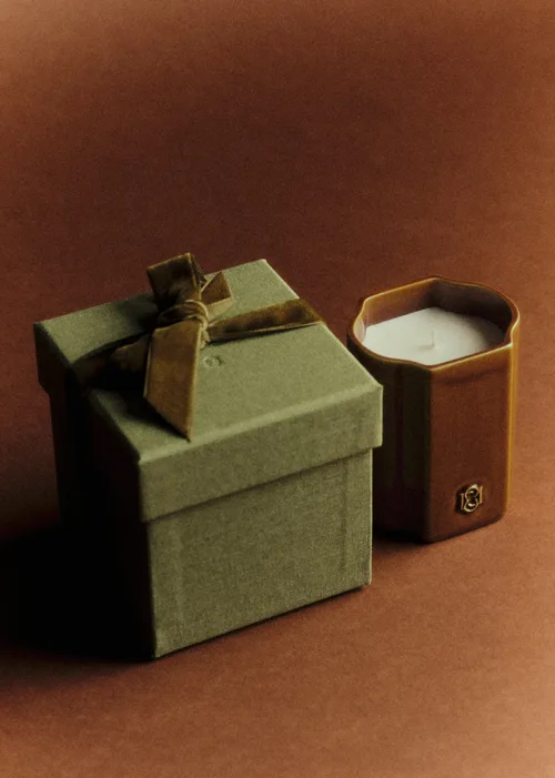 Bougie Canto - Le Bois - Moka — image 5