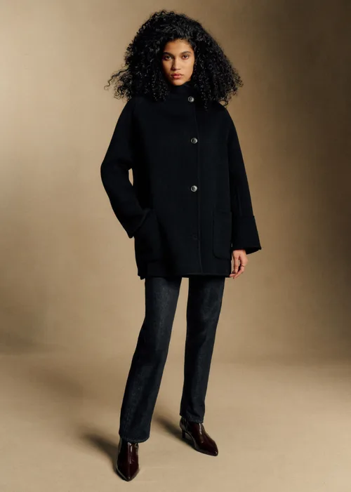 Manteau Rafael - Noir — image 4