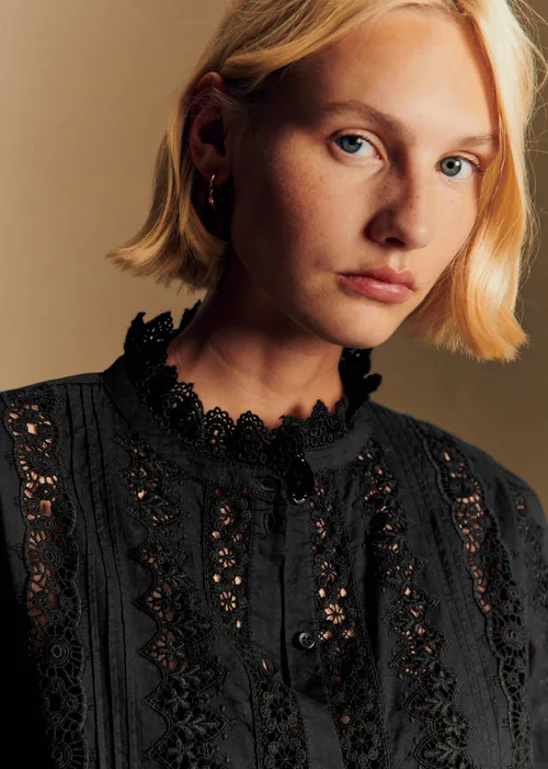 Chemise Rym - Noir — image 4