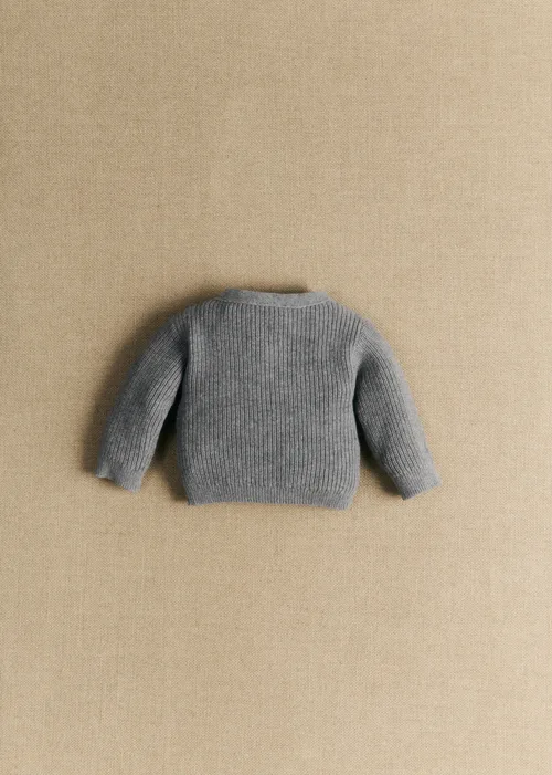 Gilet Nuno - Gris Chiné — image 5